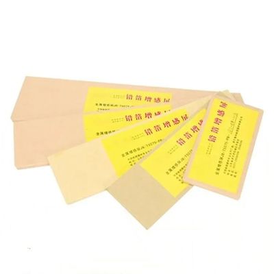Προσαρμοσμένο χαρτί Kraft Envelope Industrial Film Archive Bag για ακτινογραφία και ανίχνευση ελαττωμάτων