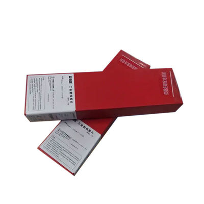 Προσαρμοσμένη υποστήριξη OEM 80*360mm/80*300mm/14*17inch Βιομηχανική ταινία NDT για δοκιμές ακτίνων Χ