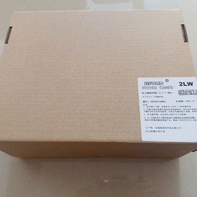 270mm*6m Υπερευαίσθητη στην πίεση ταινία για δοκιμή ισορροπίας πίεσης OEM 2LW Ilford Prescale Film