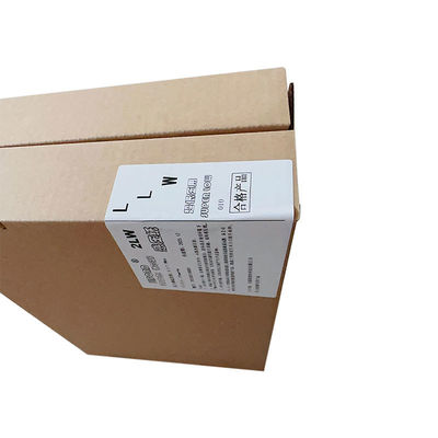 OEM Prescale Film 1LW έως 5LW ακριβής ένδειξη πίεσης για εφαρμογές χαρτογράφησης