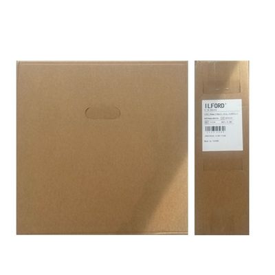 Y7 C5 /Y4 C3 ROLLPAC PB Βιομηχανική ταινία NDT 10cm*90m/7cm*90m ILFORD X-Ray Βιομηχανική ταινία 0,027mm Προσαρμοσμένη