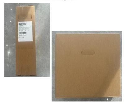 Y7 C5 /Y4 C3 ROLLPAC PB Βιομηχανική ταινία NDT 10cm*90m/7cm*90m ILFORD X-Ray Βιομηχανική ταινία 0,027mm Προσαρμοσμένη
