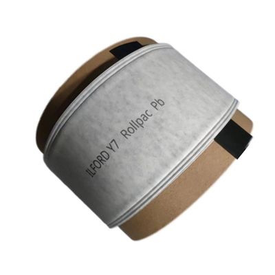 ILFORD 10cm*90m Y7 C5 ROLLPAC PB Βιομηχανική ταινία NDT 10cm*90m