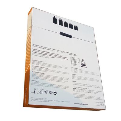 Carestream INDUSTREX R400 Χ- ακτινολογική ταινία κυλίνδρου 14*17 σε 100 φύλλα