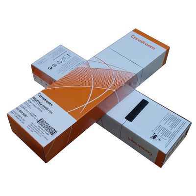 Carestream INDUSTREX R400 Χ- ακτινολογική ταινία κυλίνδρου 14*17 σε 100 φύλλα
