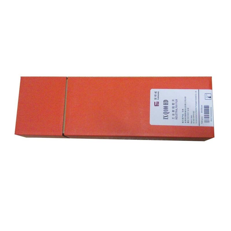 Fuji Laser 8mmx305m PET Βάση Βιομηχανική ταινία ανίχνευσης ελαττωμάτων ακτίνων Χ για διαρκή αποτελέσματα